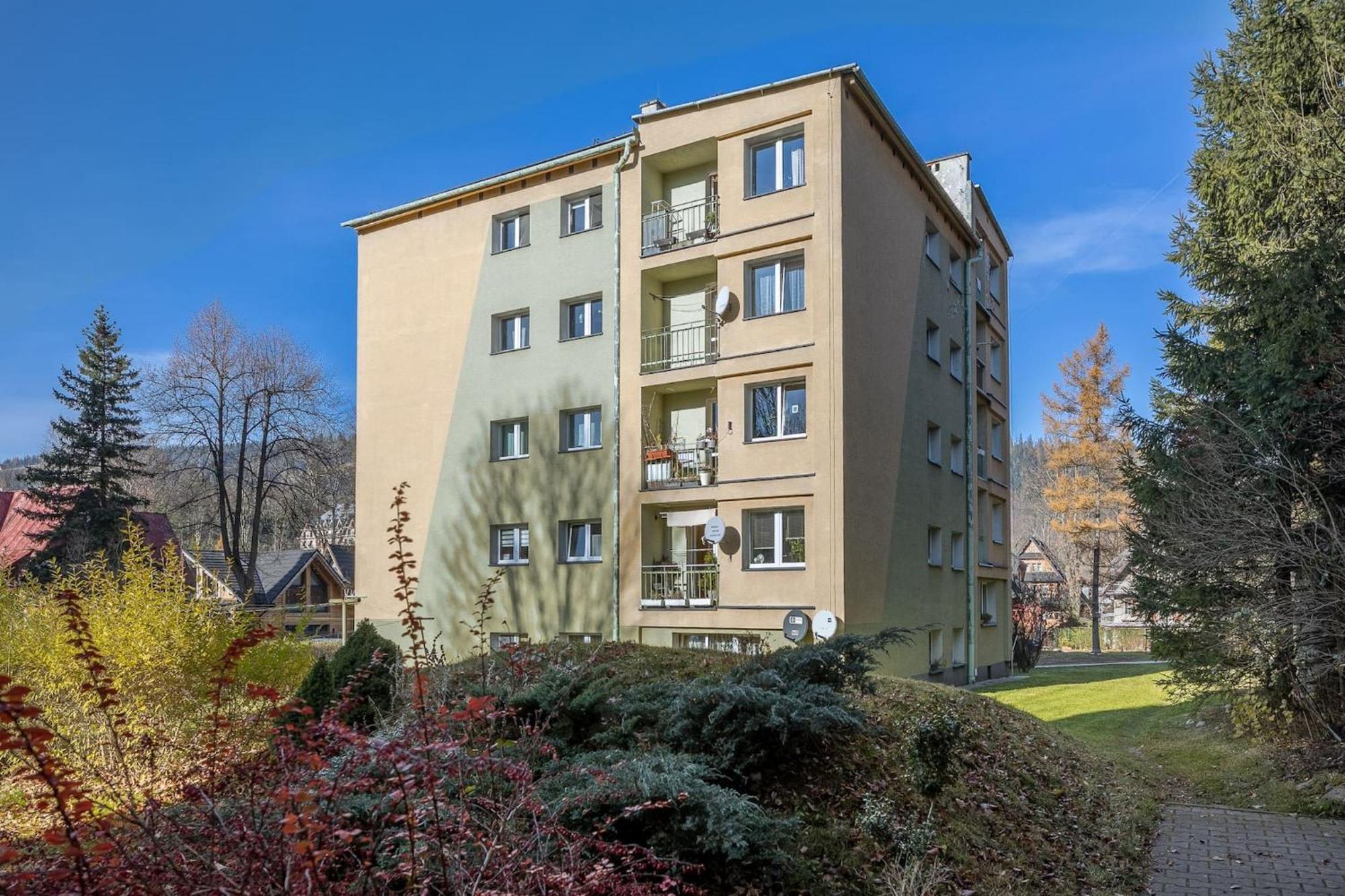 Rent Like Home - Koscielna 9 Zakopane Exterior foto